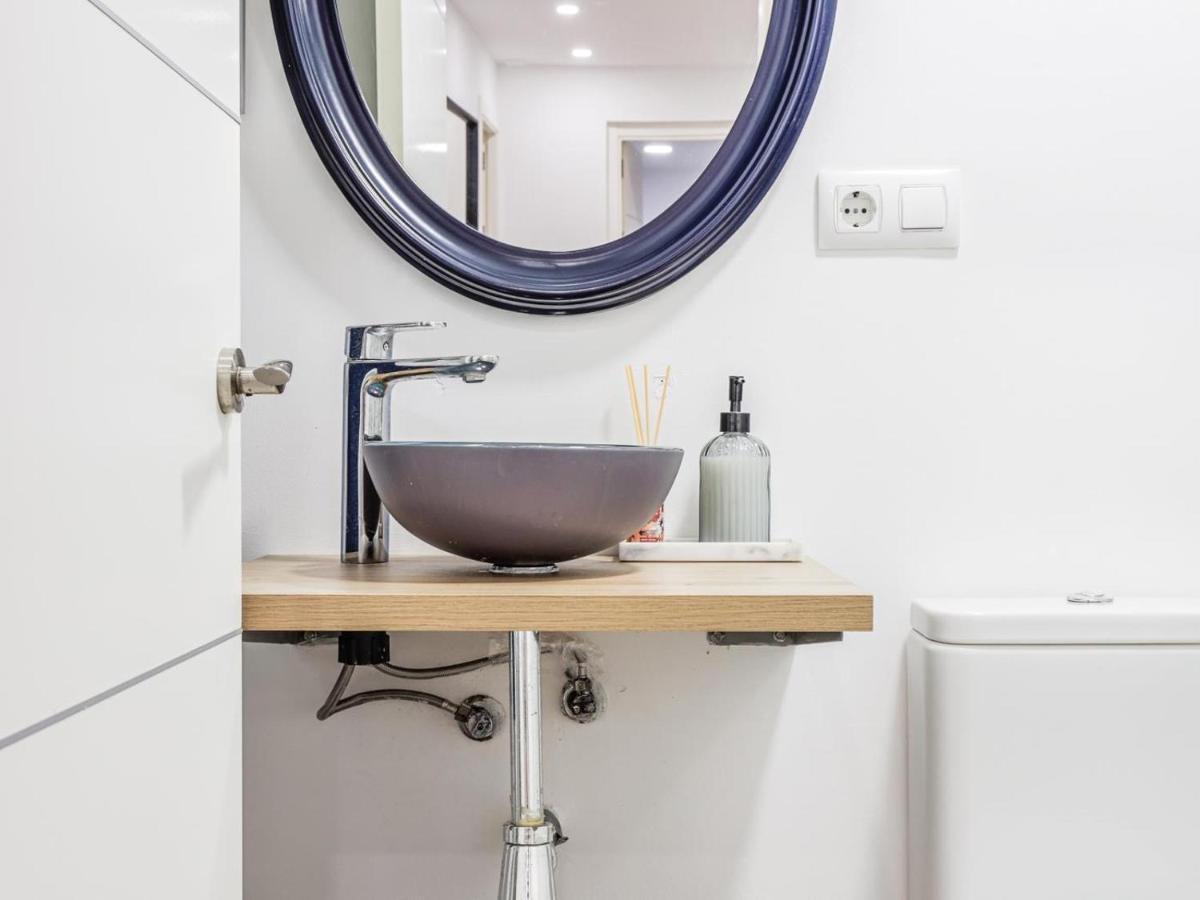 Bonito Apt En Cadiz Centro Renovado Экстерьер фото